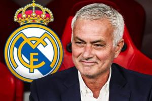 皇马将付700万！葡媒：穆帅下周亮相皇马 对本菲卡迟迟不续约失望配图