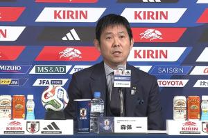 森保一回应三笘薰落选：世界杯期间他很难复出，因此决定不征召配图