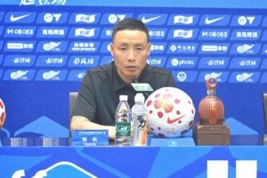 【赛后声音🎙】陈涛：只能寄希望下一阶段能有更多球员站出来配图