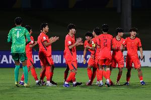 津媒：U17国少夺得亚军绝不是偶然，中国足球正在逐步复苏配图