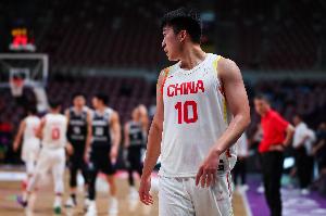 中国男篮今日大名单出炉:王俊杰赵维伦徐昕廖三宁在列配图