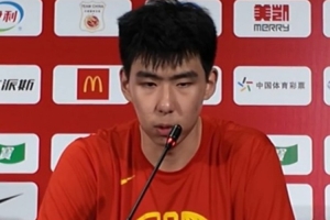 徐昕：国家需要我的时候就会顶上 努力赢下7月的两场比赛配图