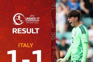 意大利U17点球大战击败西班牙U17,晋级U17欧洲杯决赛配图