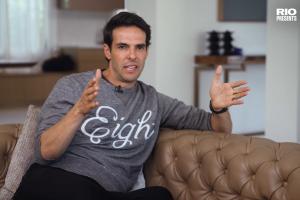 卡卡:如果你搜索皇马队史最差引援,我和阿扎尔会并列第一配图
