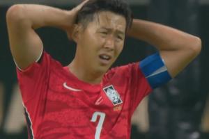 孙兴慜本赛季在俱乐部0球9助攻,今天6射1正+错失单刀配图