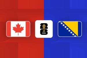 世界杯-加拿大vs波黑首发出炉！配图