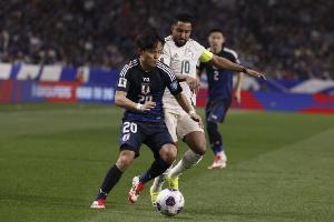 望无大碍,日媒:久保建英缺席日本队今日合练,直接前往医院检查配图