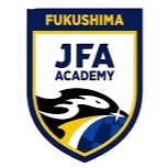 日本足协学院福岛女足队徽